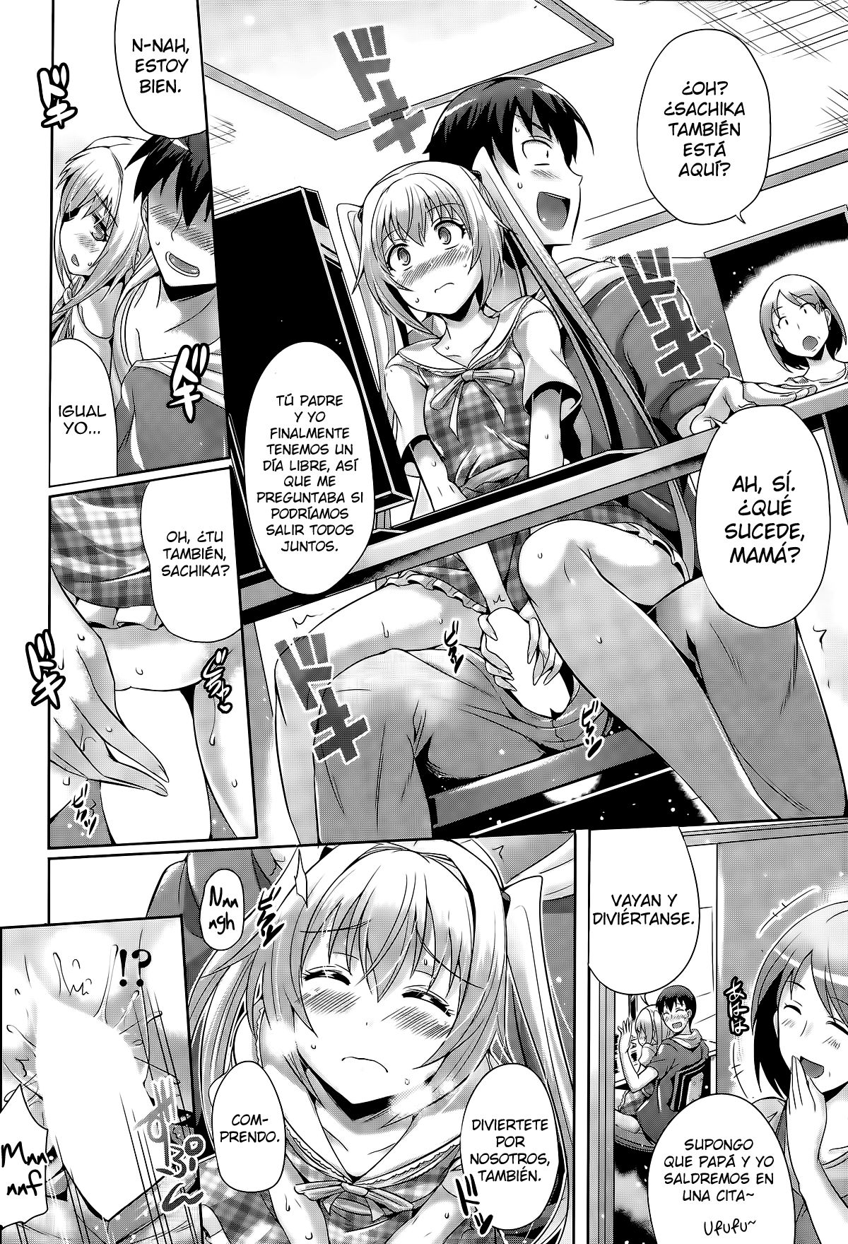 Ienai Asobi | Juego Indecible page 4 full