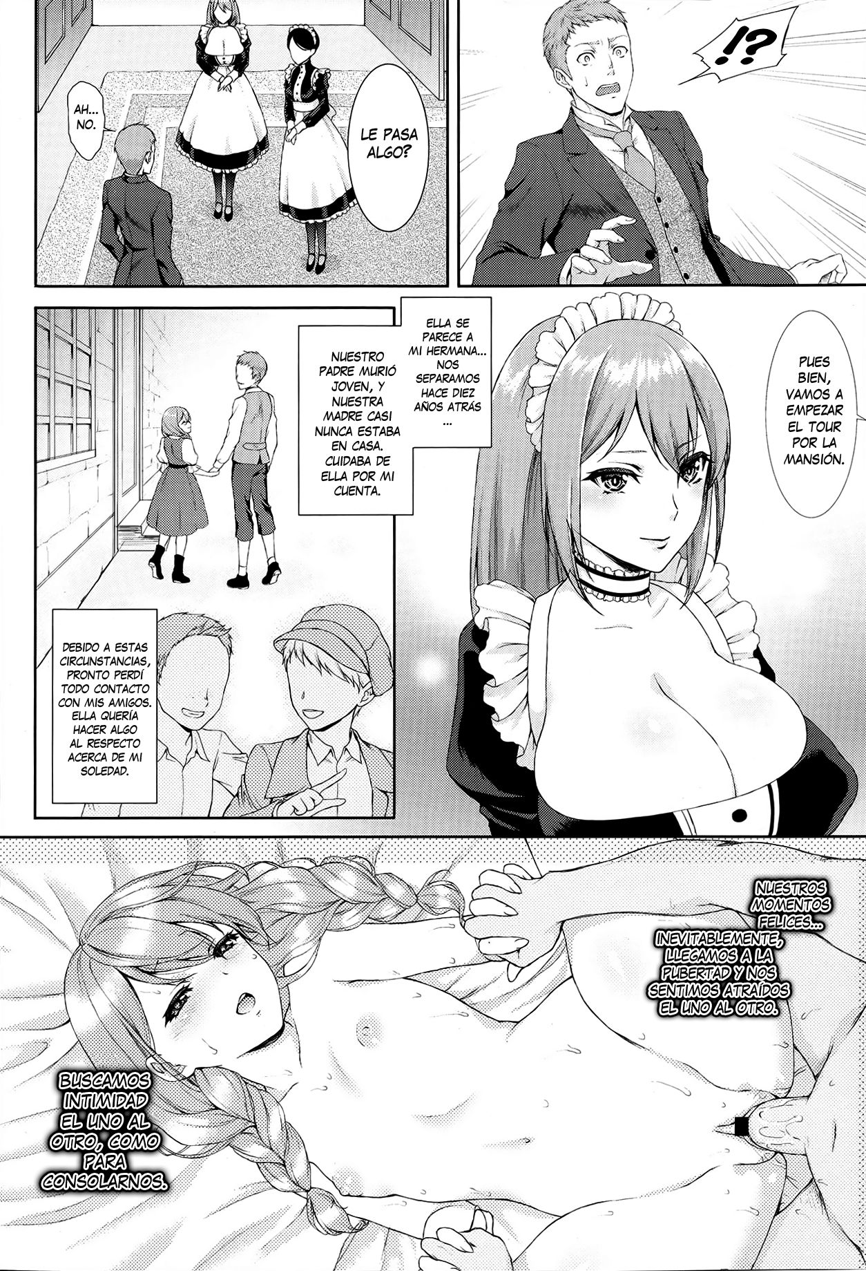 Passiomaid Sister page 2 full