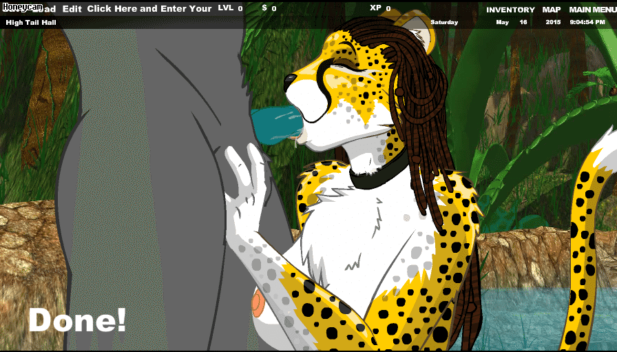 High Tail Hall Gifs 2015 page 6 full