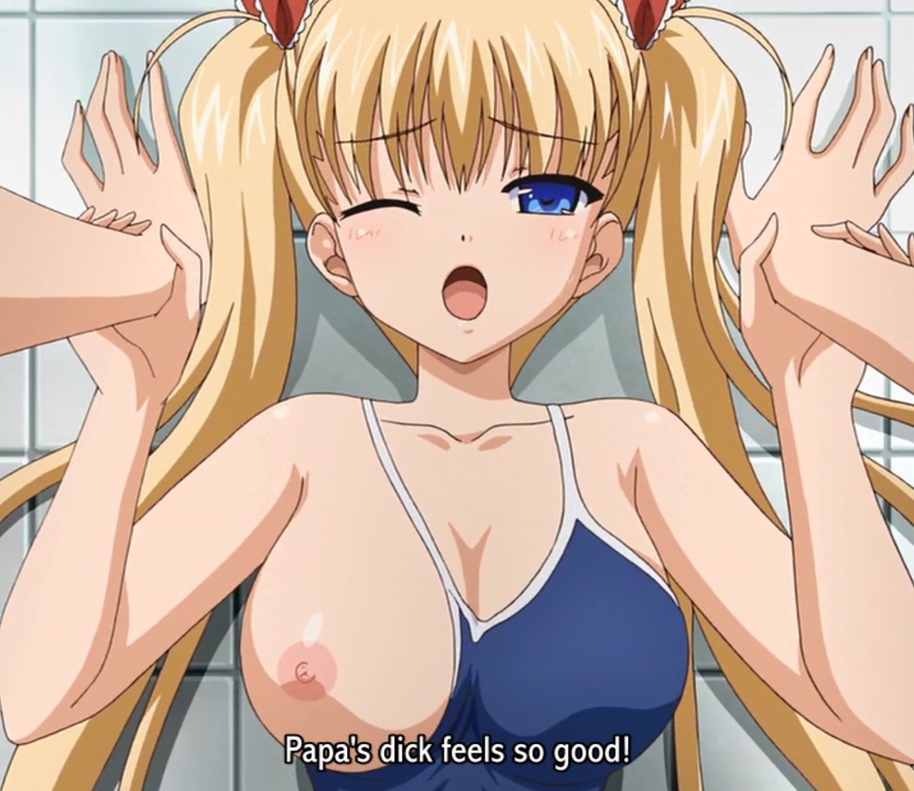 Oni Chichi Rebuild HD screencaps - Page 2 - IMHentai