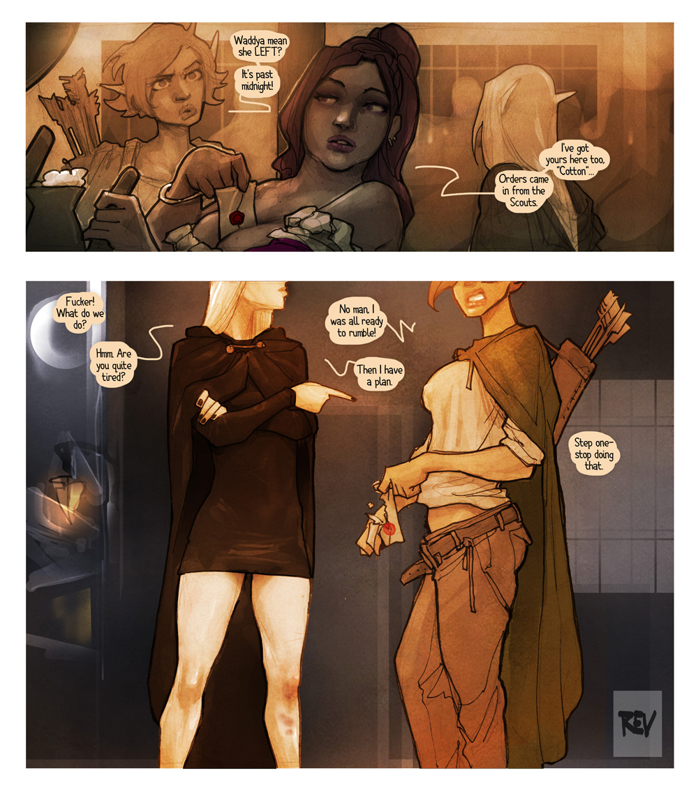 Maeryll Says page 10 full