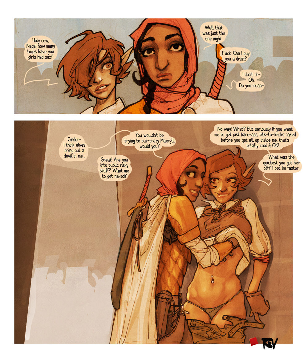 Maeryll Says page 6 full
