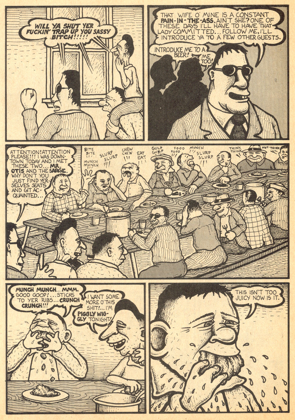 Bizarre Sex #2 page 10 full