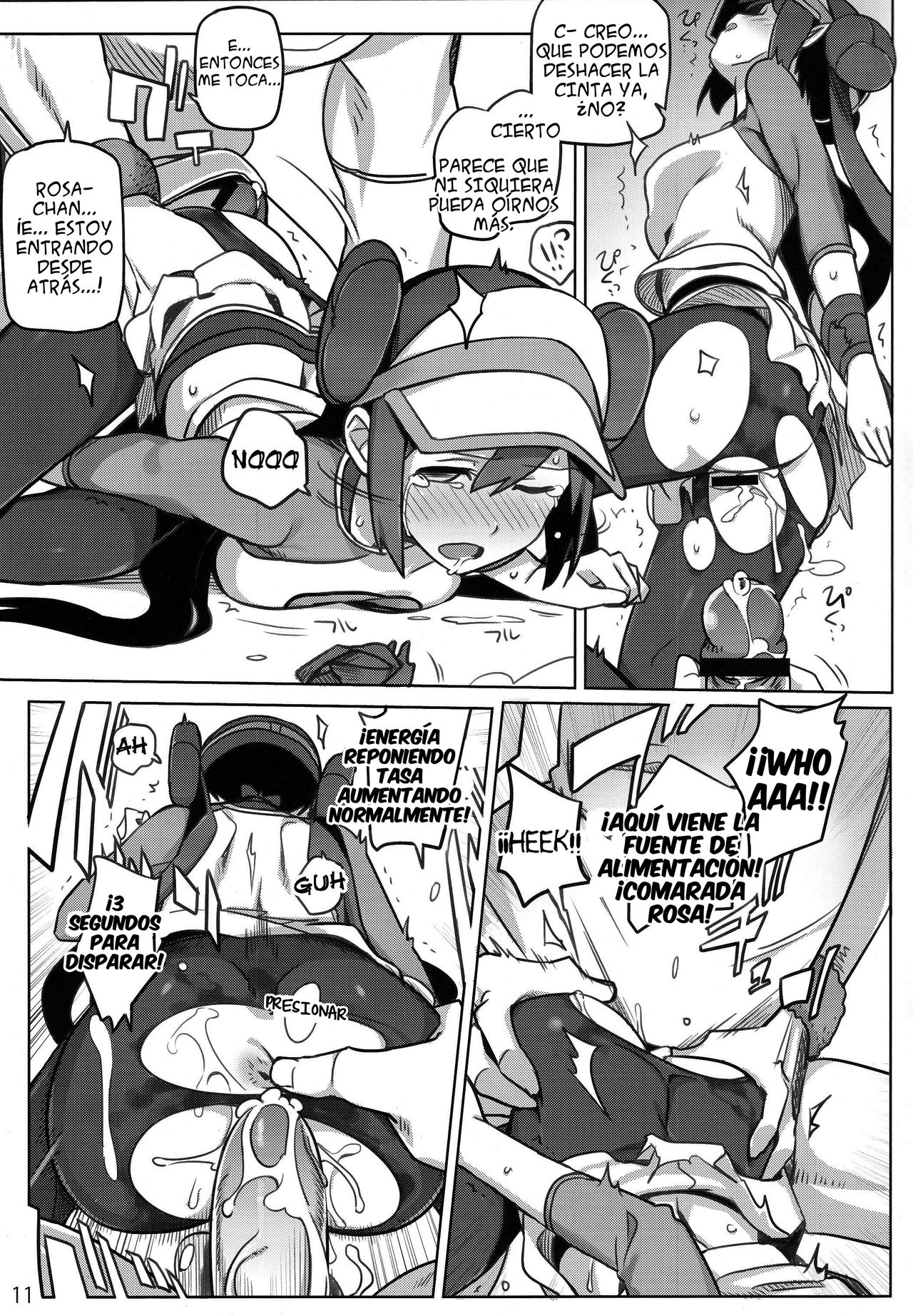 Mix Au Lait page 8 full