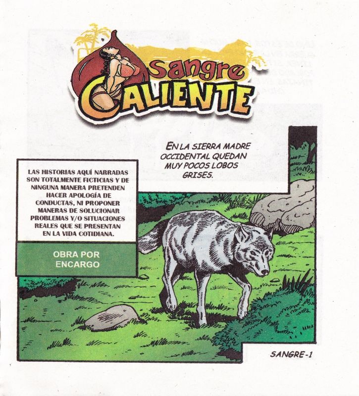 Sangre Caliente 0305 page 3 full