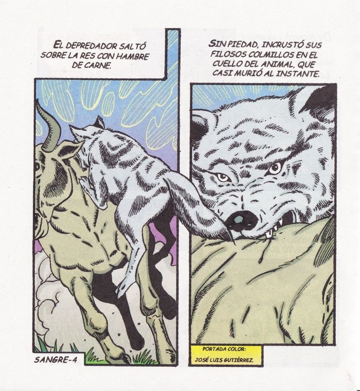 Sangre Caliente 0305 page 6 full