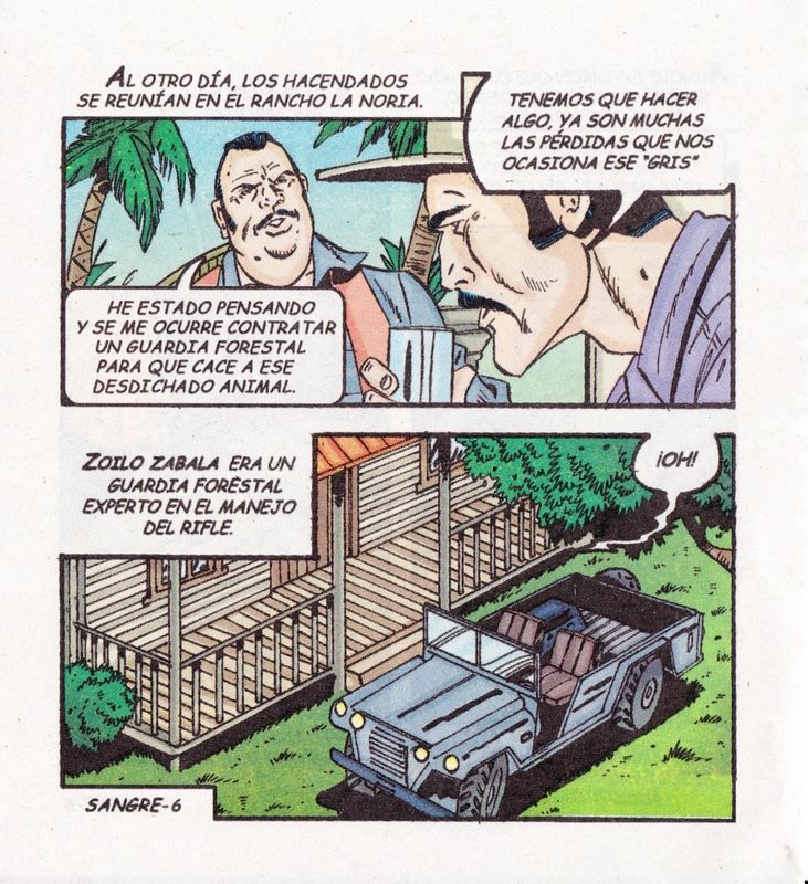 Sangre Caliente 0305 page 8 full