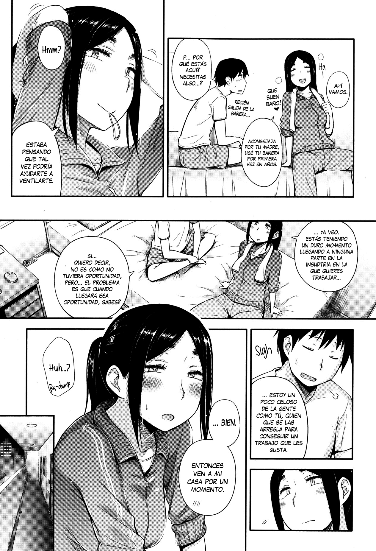 Yaritai Koto o Yarimashou | Haremos lo que Queremos Hacer! Ch. 1-2 page 3 full