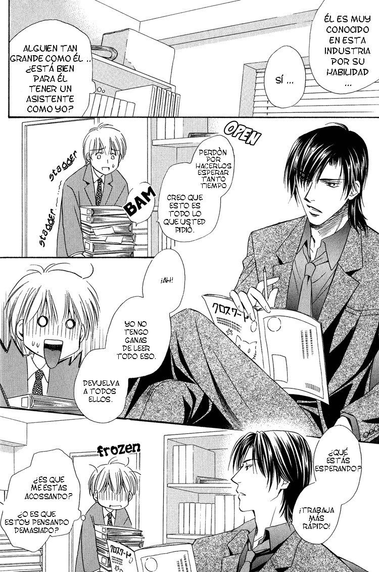 Teiou no Amai Wana ch 1 page 9 full