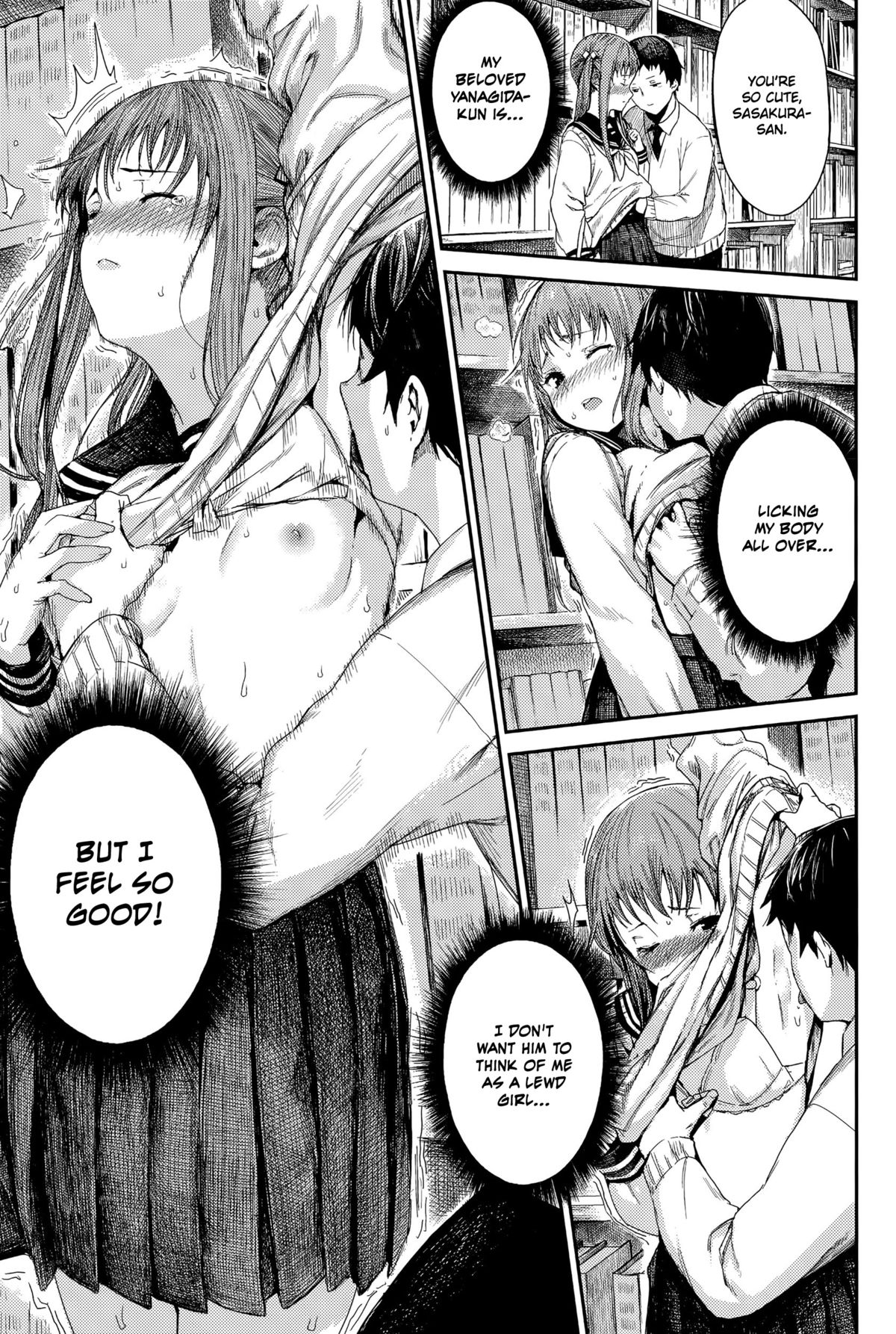Haruranman no Kou | Springtime in Full Bloom page 9 full