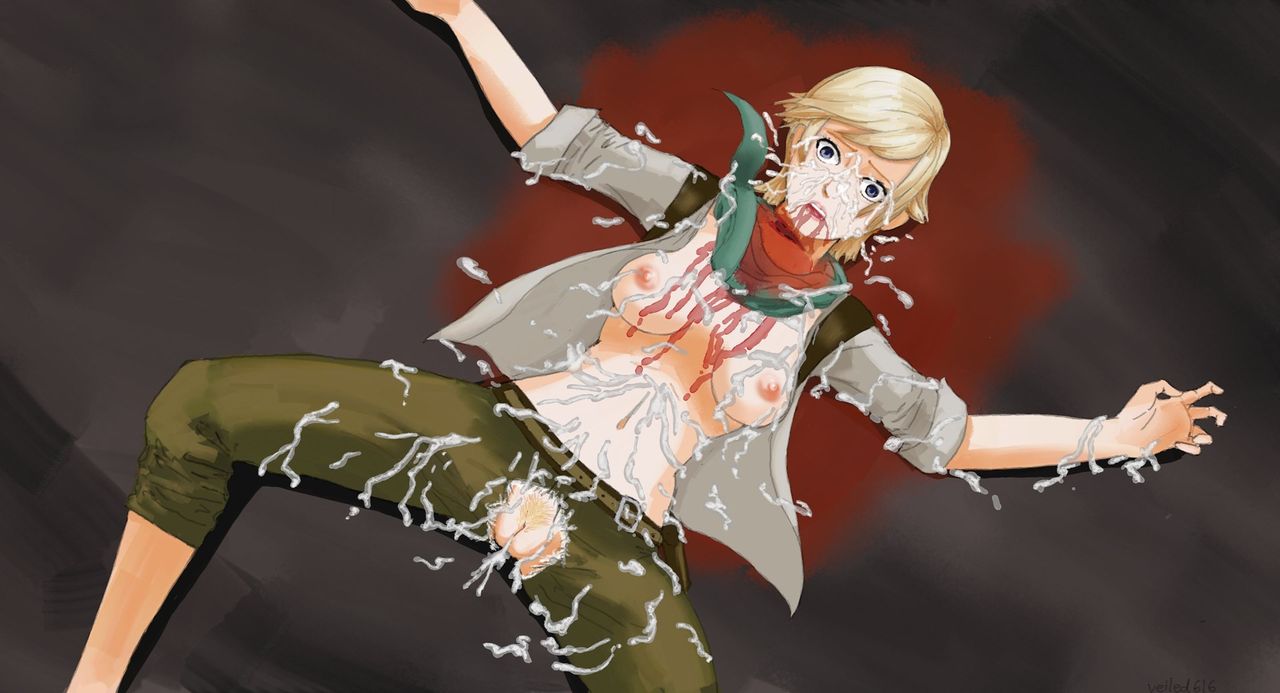 Sherry Birkin page 7 full