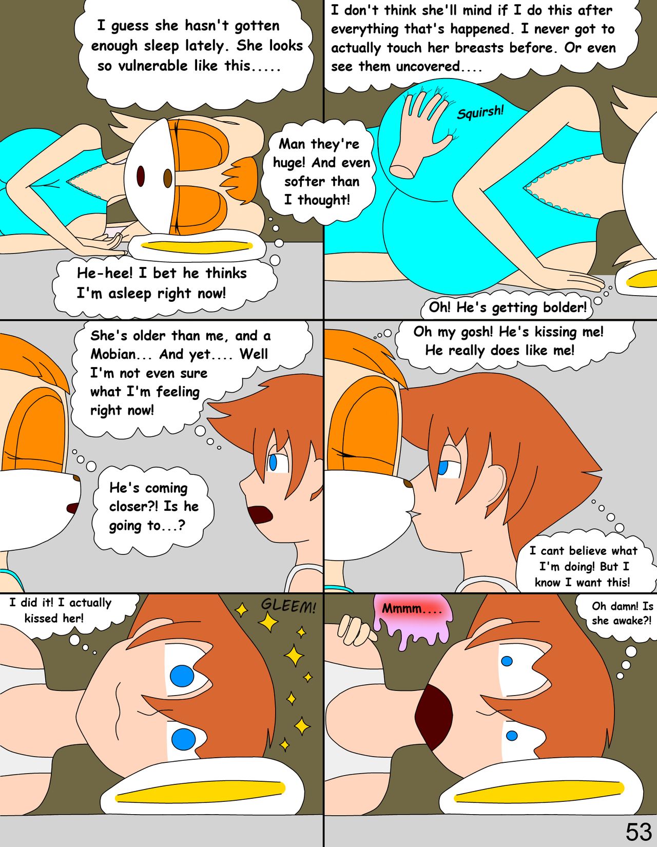 VIH! Chapter 3 page 7 full
