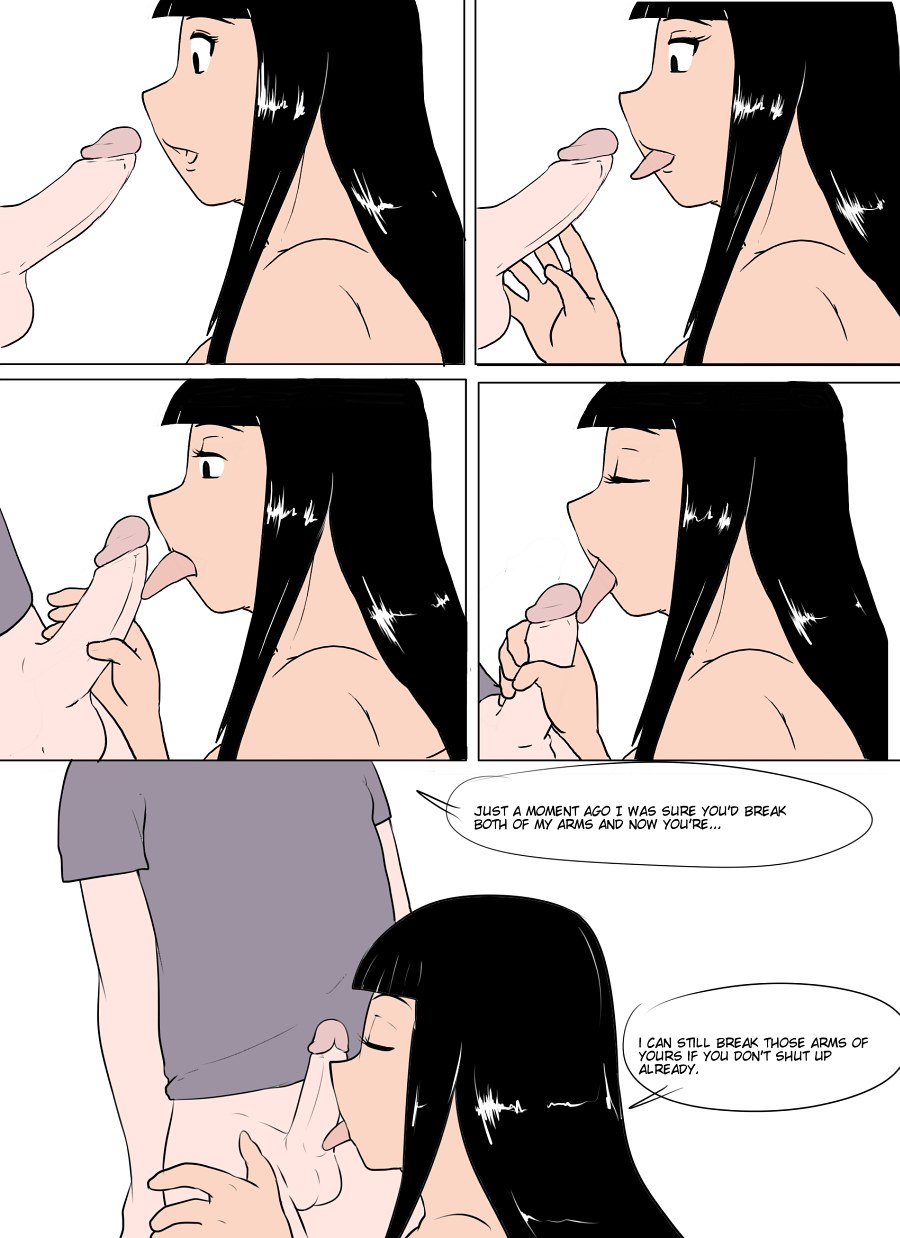 Making My Sister Feel Better page 10 full