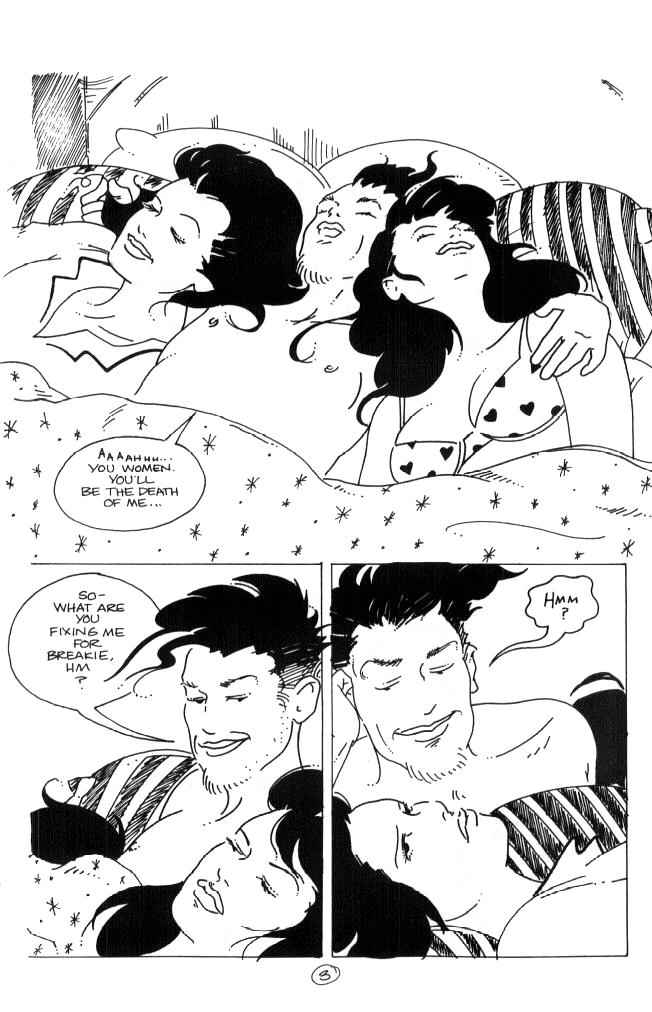 Saucy Little Tart #4 page 5 full