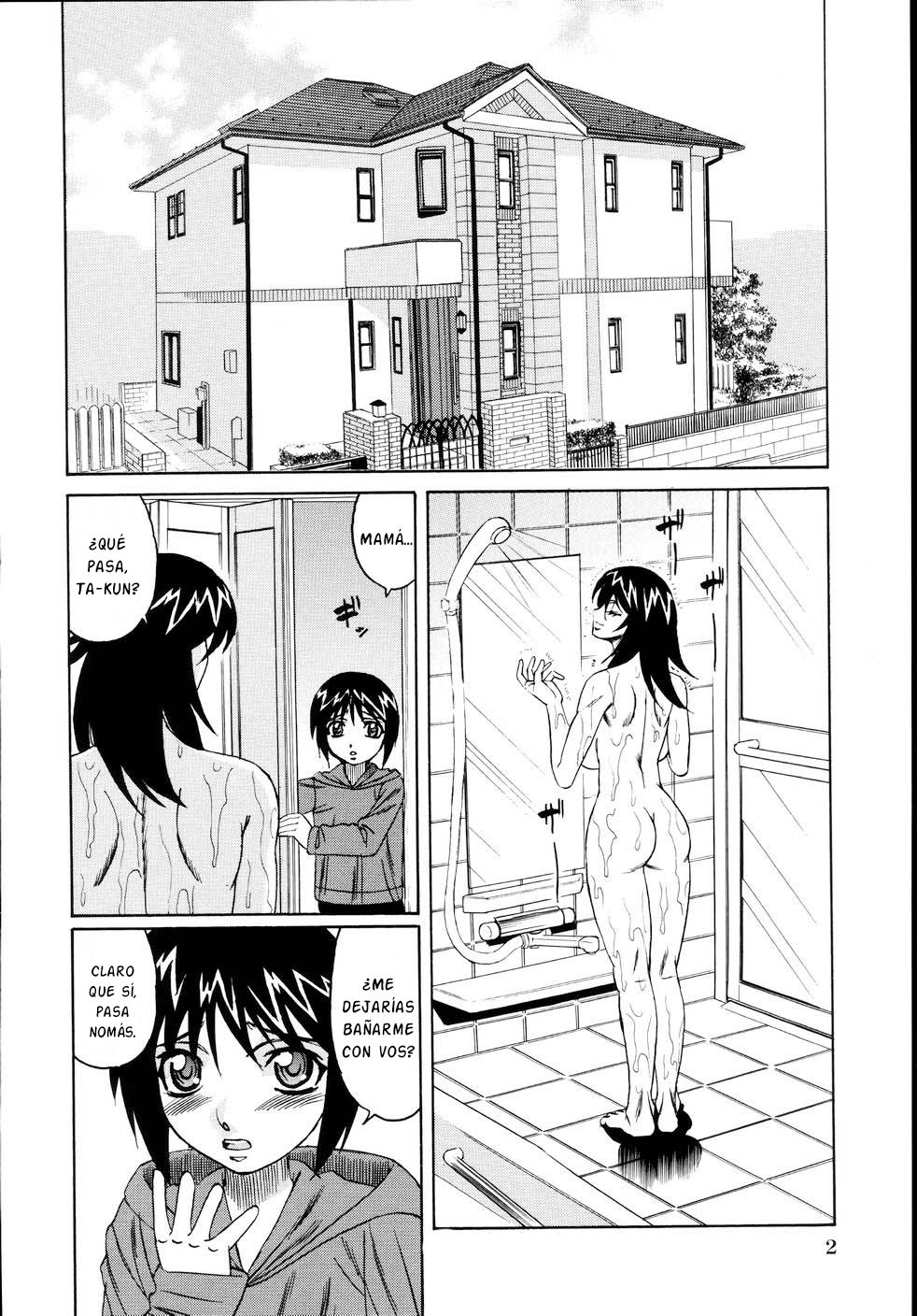 Jukuniku Kanin | Conexiones con Maduras Carnosas page 10 full