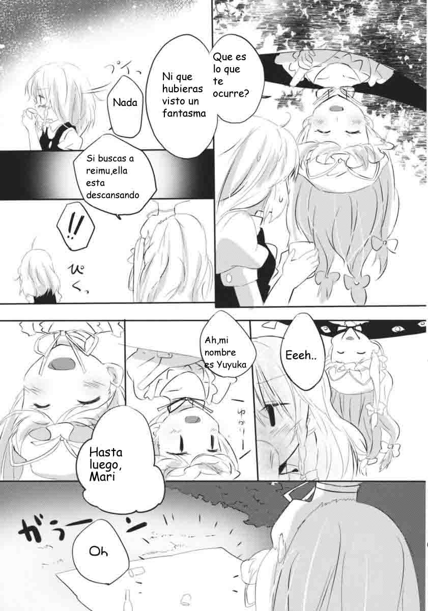 Rei Mari no Yoru page 4 full