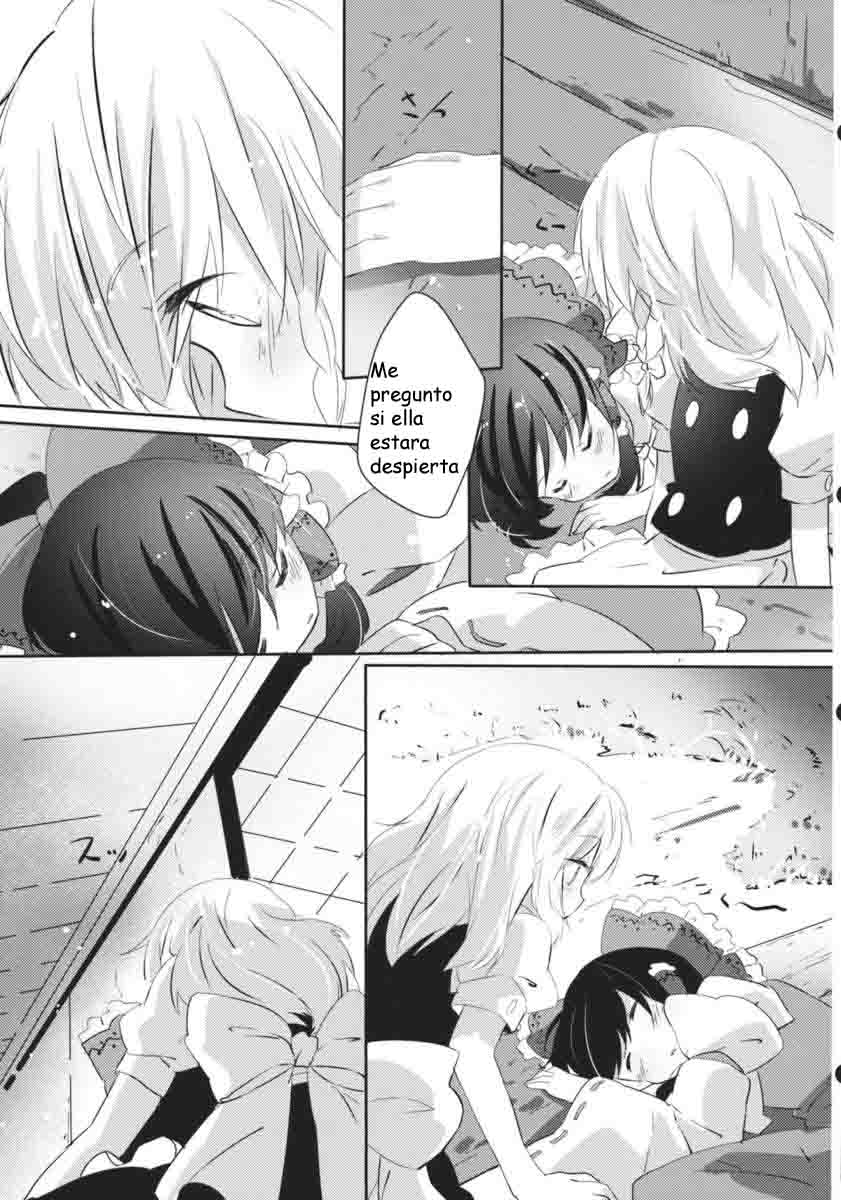 Rei Mari no Yoru page 6 full