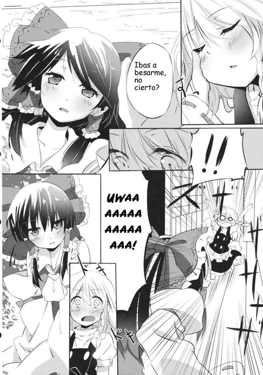 Rei Mari no Yoru page 7 full