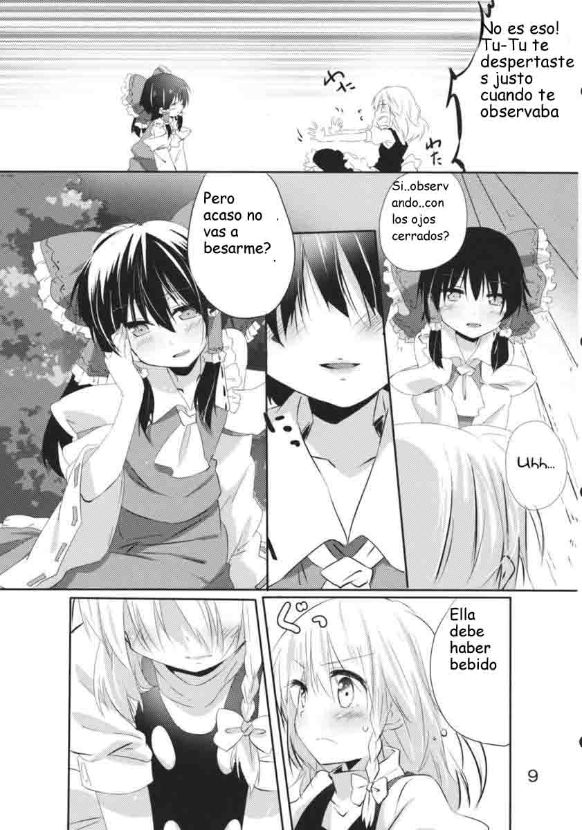 Rei Mari no Yoru page 8 full