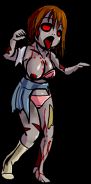 Splatter School ~Yoko Scroll Ero Guro Ryona Action~ page 9 full