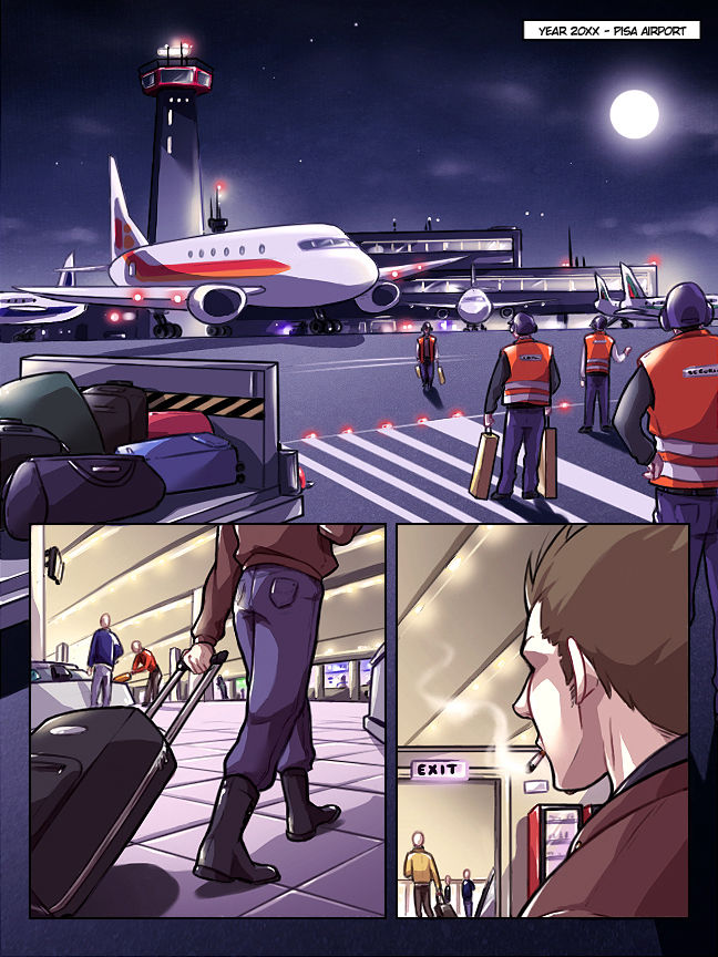 Purpurea Noxa page 1 full