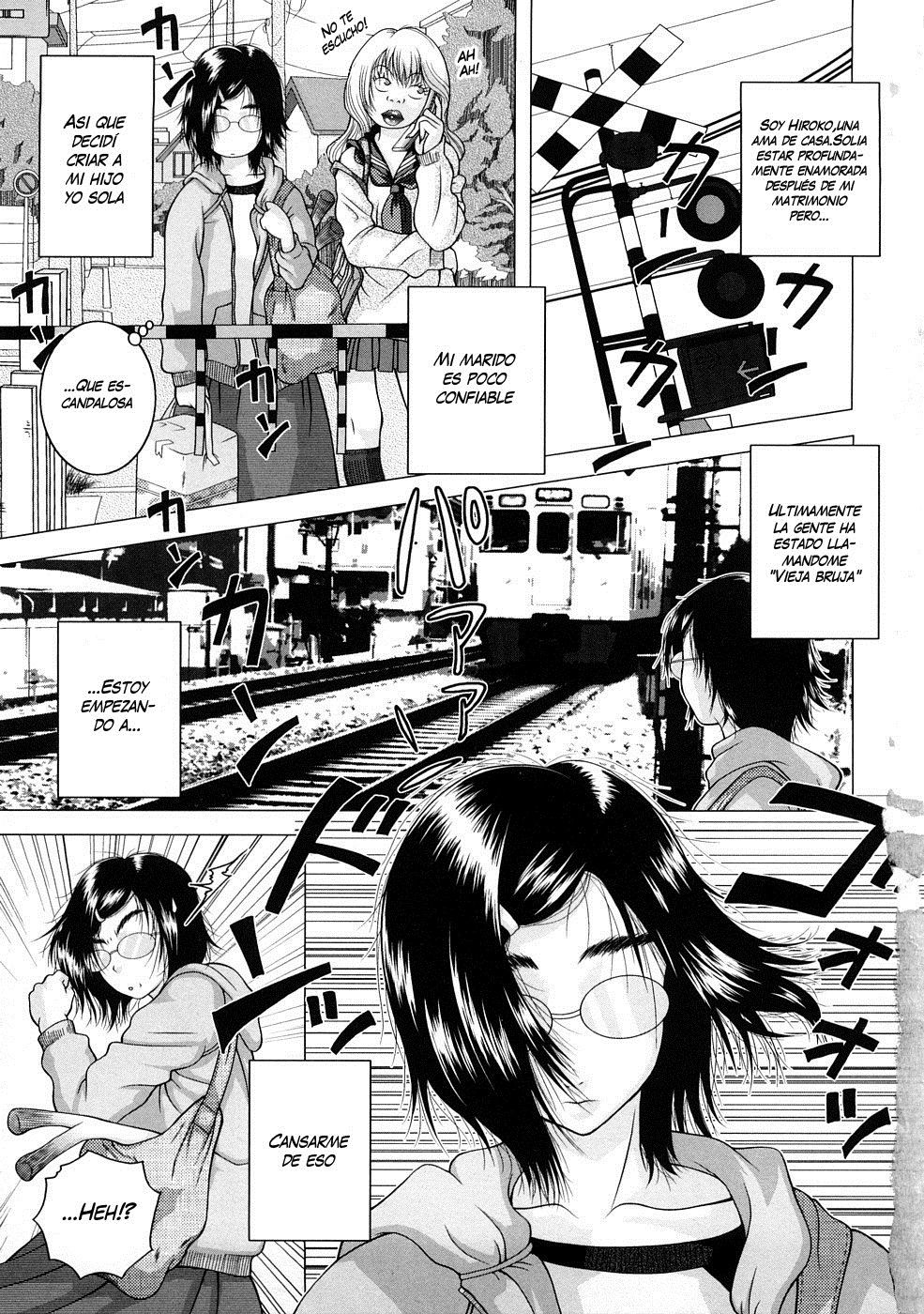 Gyakushuu na Mommy | CounterAttack Mommy page 1 full
