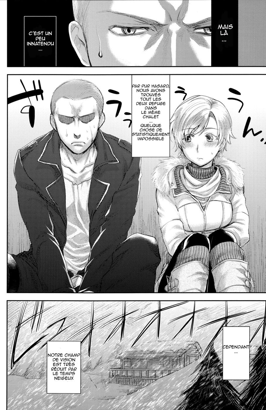 Baby, It's Cold Outside page 5 full