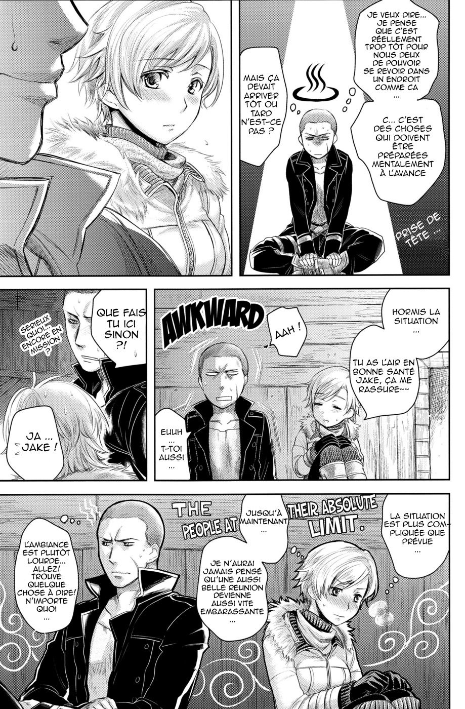 Baby, It's Cold Outside page 6 full