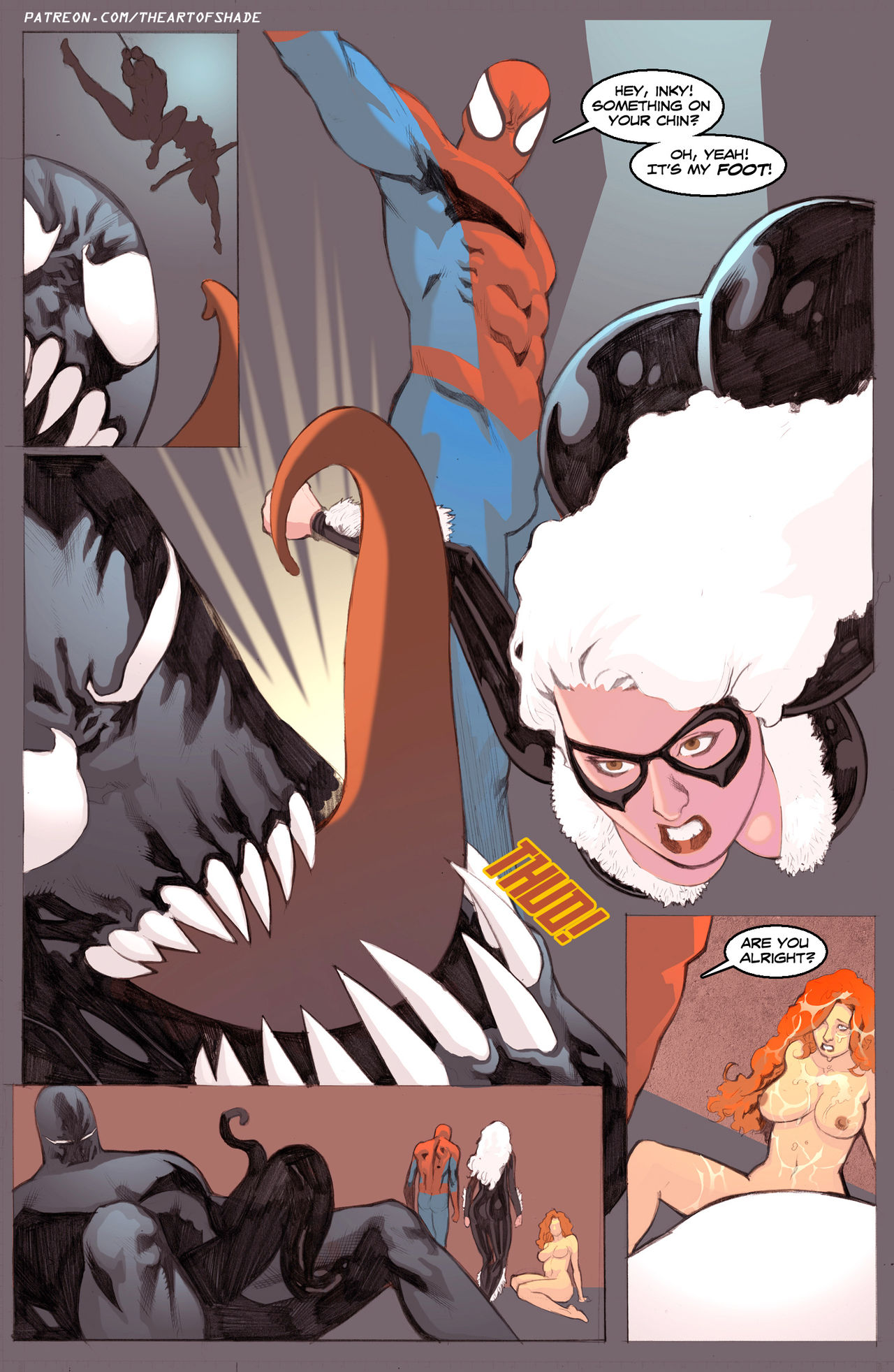 Spiderbang page 4 full
