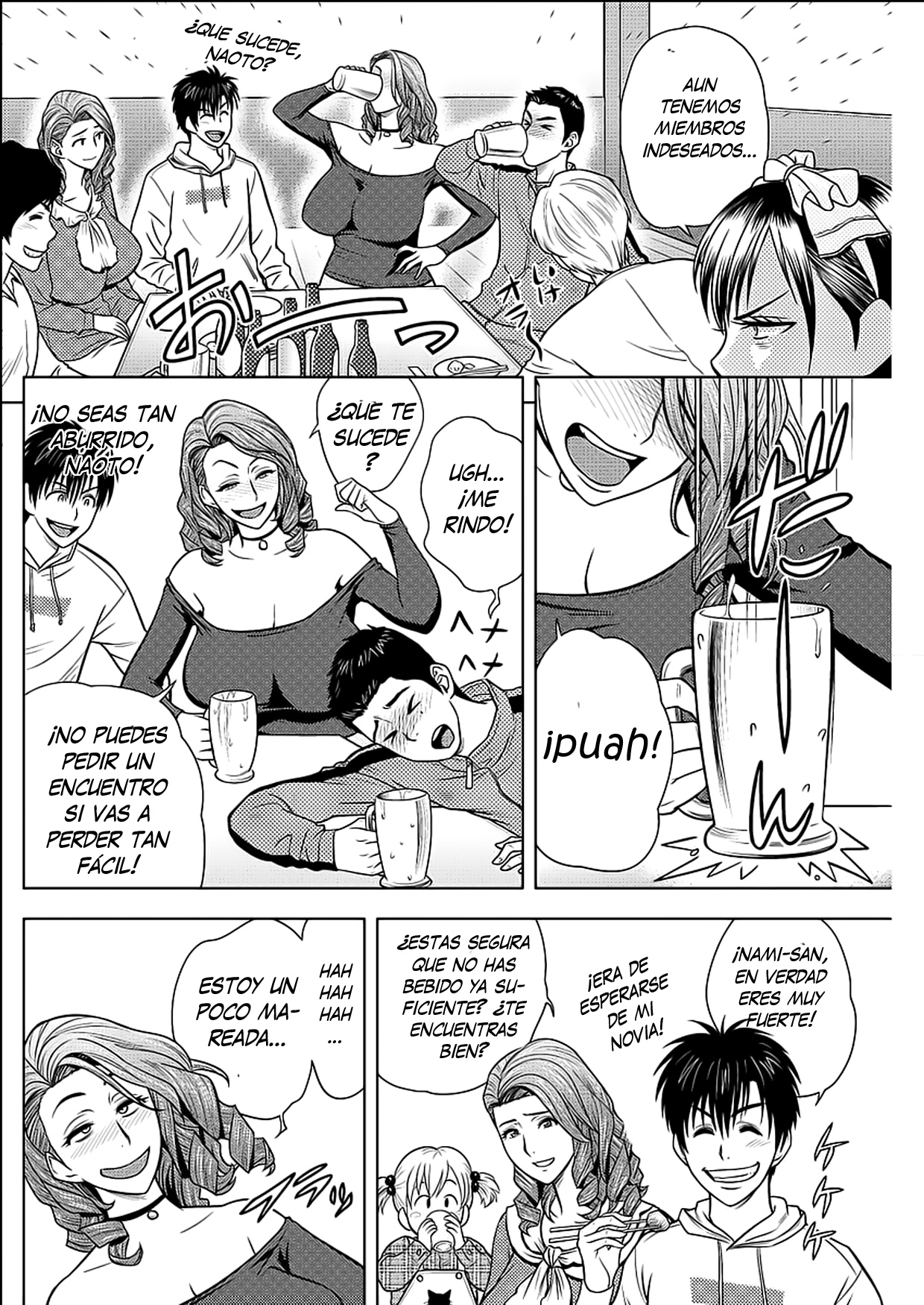 Twin Milf Ch. 15 page 6 full