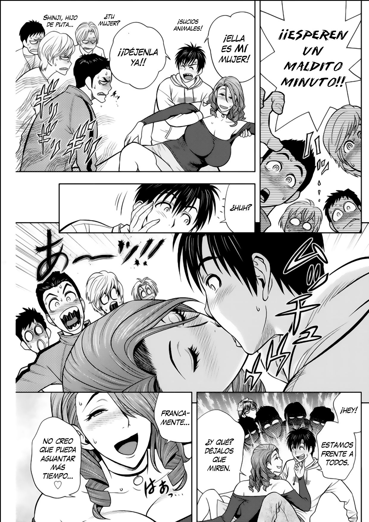 Twin Milf Ch. 15 page 9 full