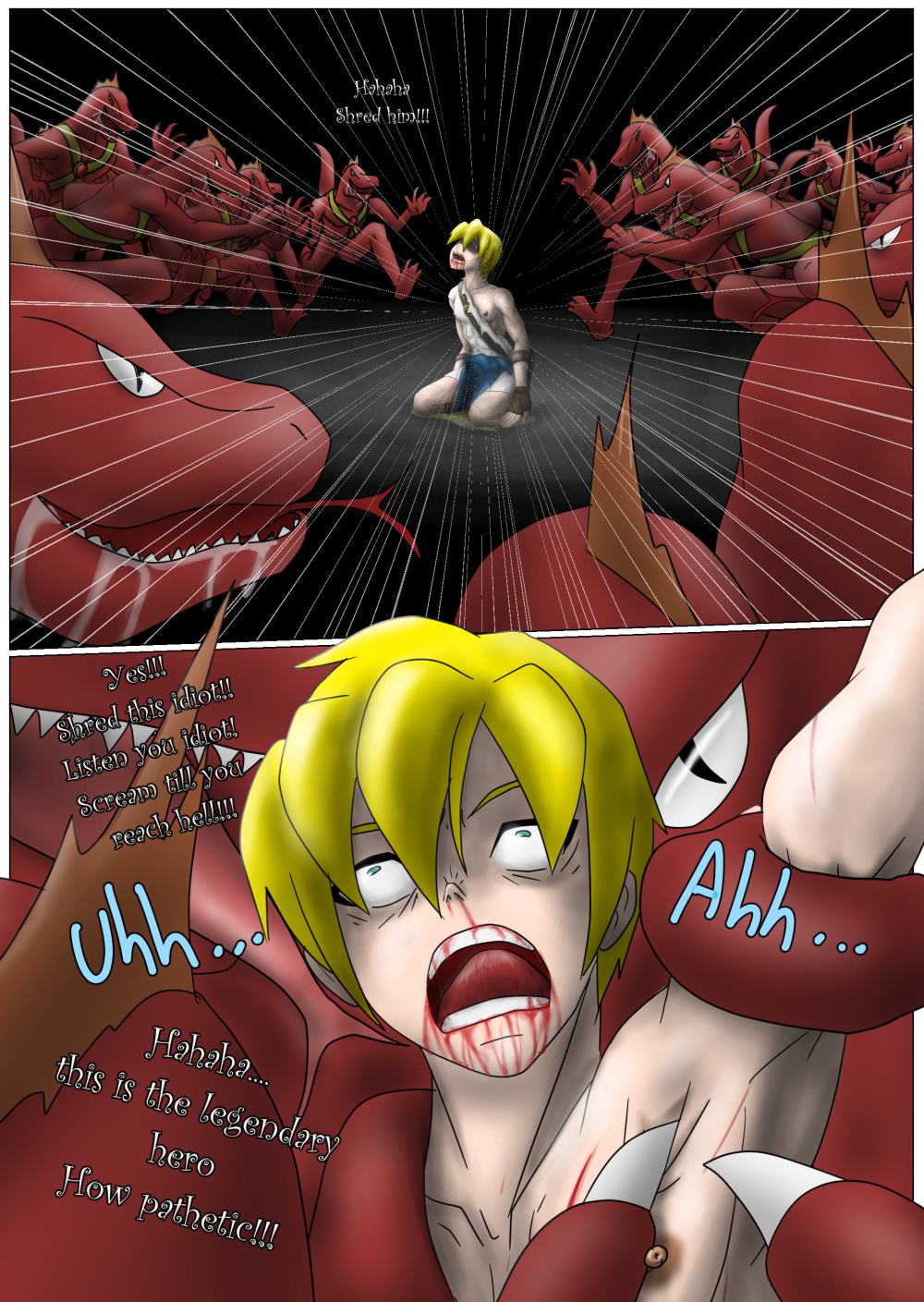 勇者ニック 第1章 Nick the Hero Chapter 1 page 9 full