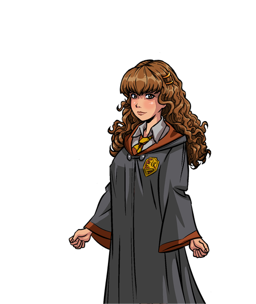 Hermione Granger Rule 34 