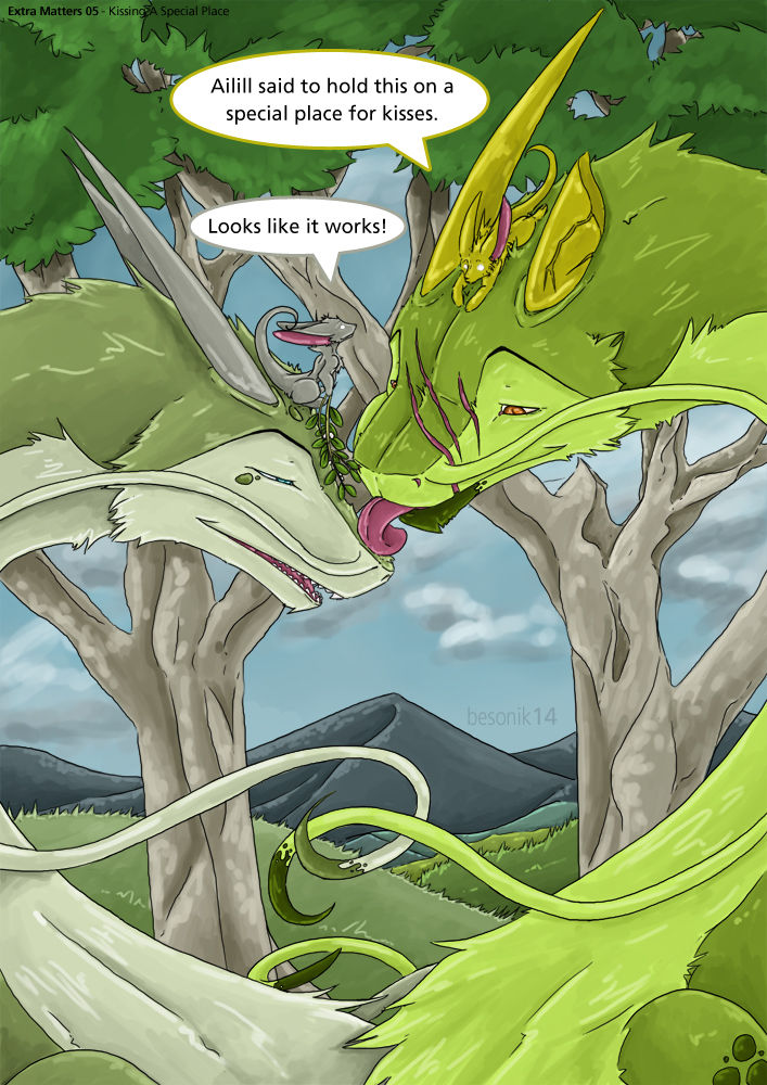 Extra Matters page 5 full