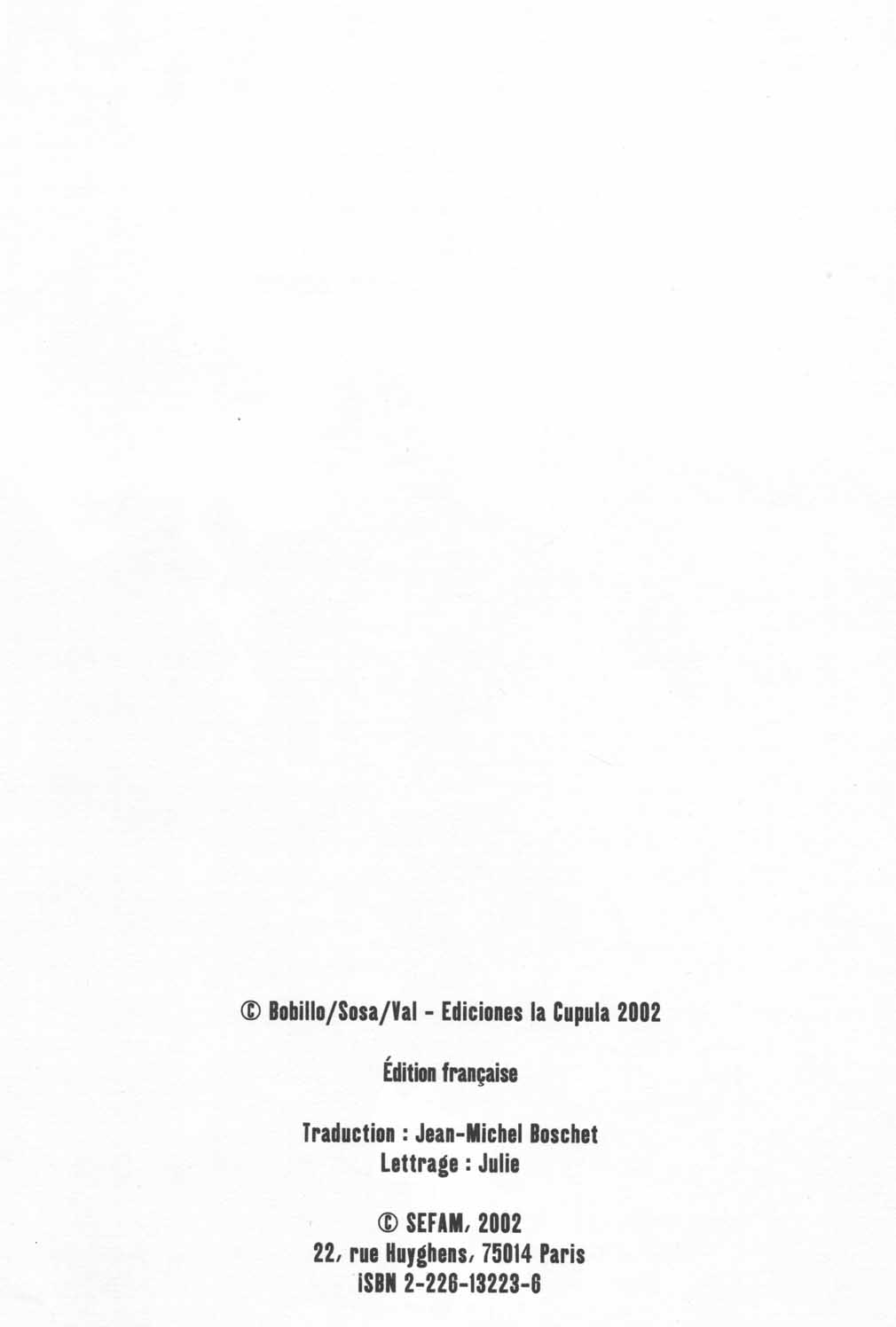 La Fille du Bourreau page 4 full