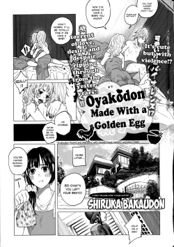 Kin no Tamago de Oyakodon | Oyakodon Made With a Golden Egg