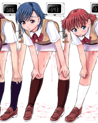 Princesses in Pillories: Public Use Gallery -Loli Version- page 10 full
