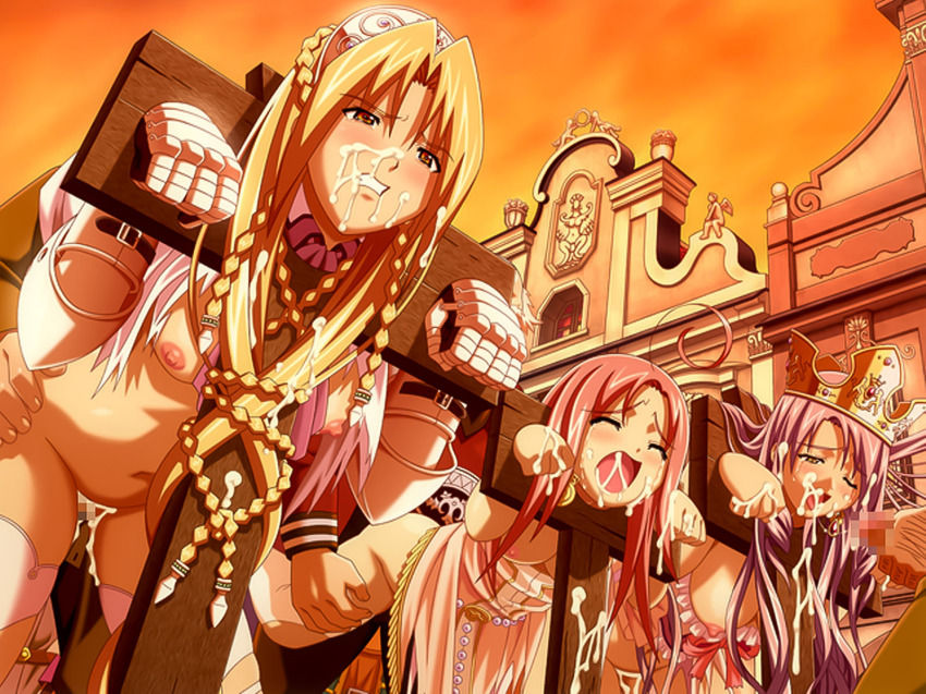 Princesses in Pillories: Public Use Gallery -Loli Version- page 2 full