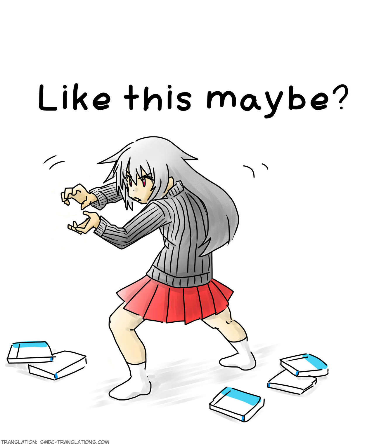 SMDC's English Translated Image Collection page 7 full
