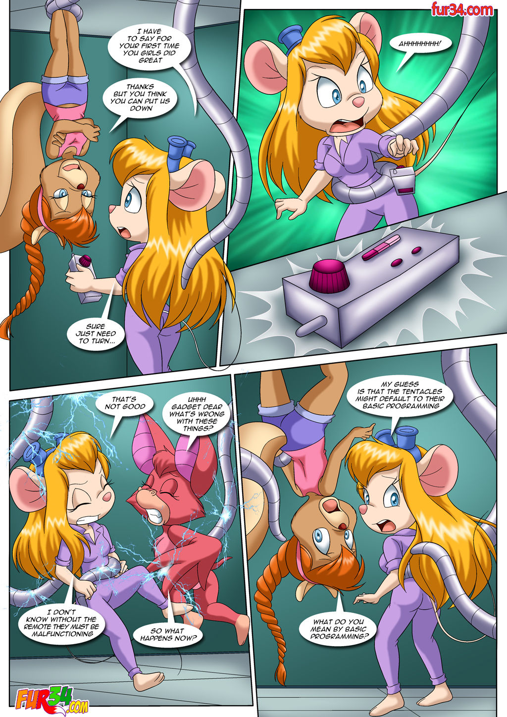 Ranger Training page 4 full