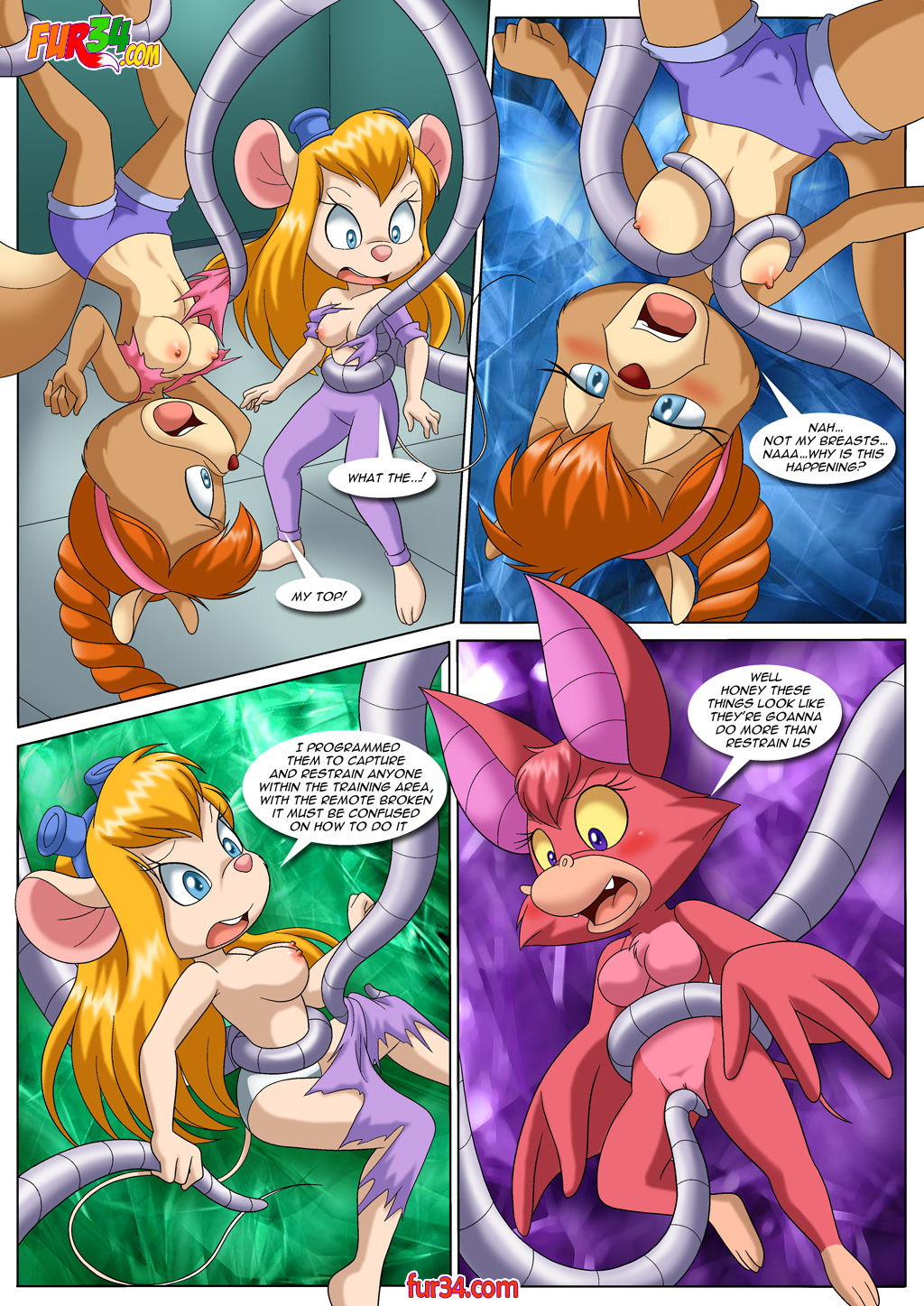 Ranger Training page 5 full