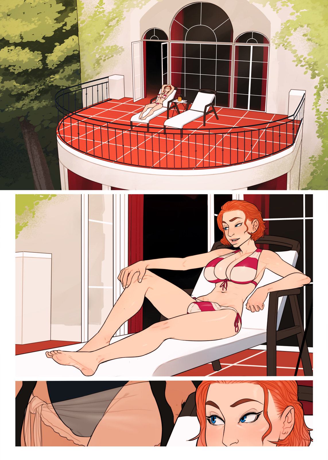The Mess 2 page 1 full