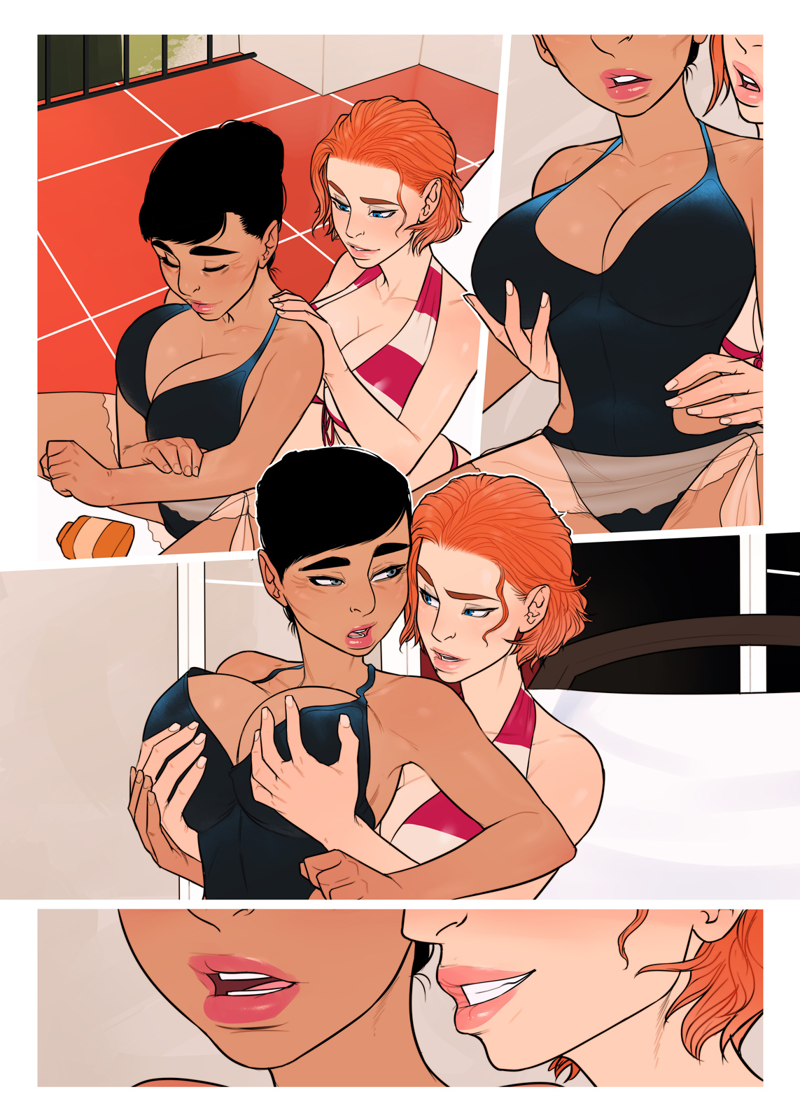 The Mess 2 page 3 full