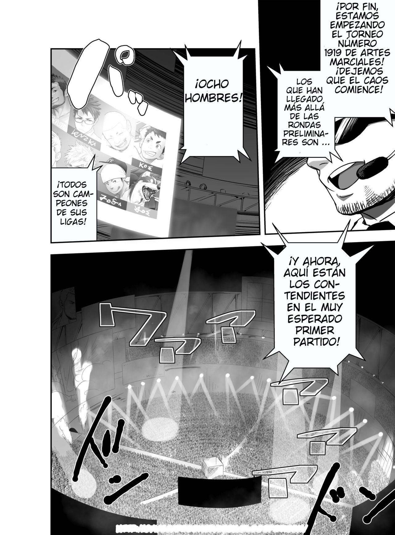 Gatinko Battle | Torneo Gachinko page 4 full