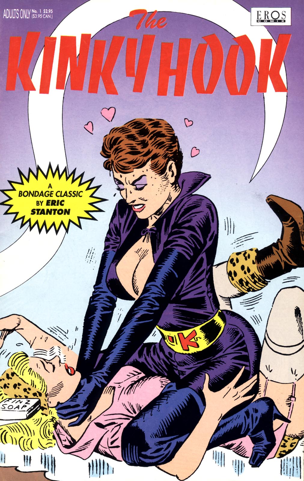 A Kinky Hook page 1 full