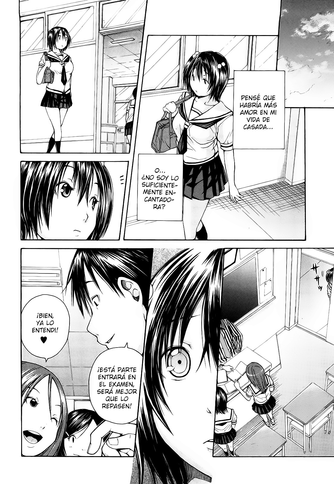 Sukidakara Shichauno page 10 full