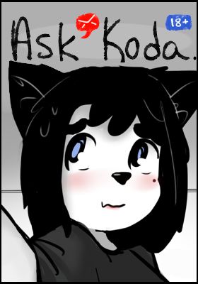 Ask Koda: There Goes My Secret page 1 full