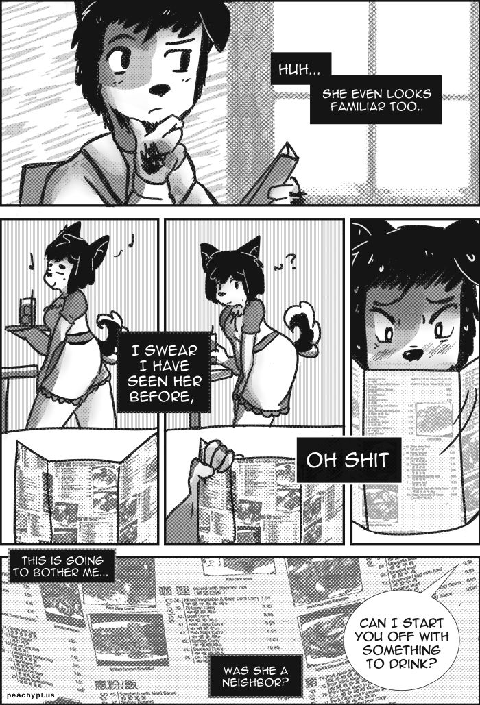 Ask Koda: There Goes My Secret page 6 full