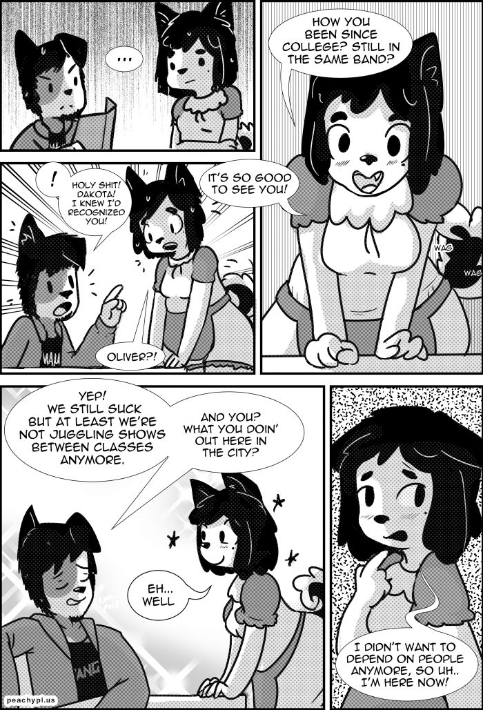 Ask Koda: There Goes My Secret page 7 full