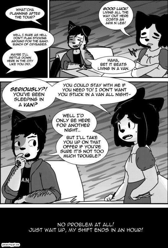 Ask Koda: There Goes My Secret page 8 full